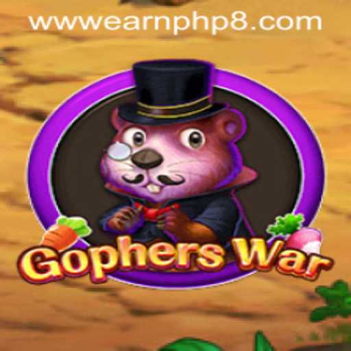 Exploring 'GophersWar': A Dynamic Game with Earning Potential in PHP